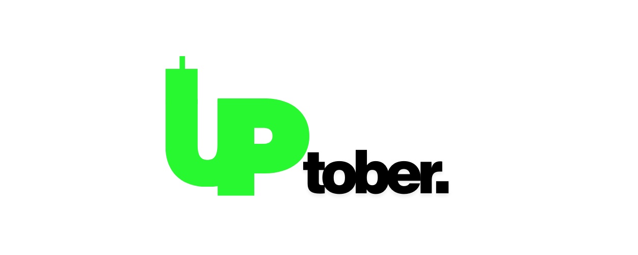 $UPtober Logo