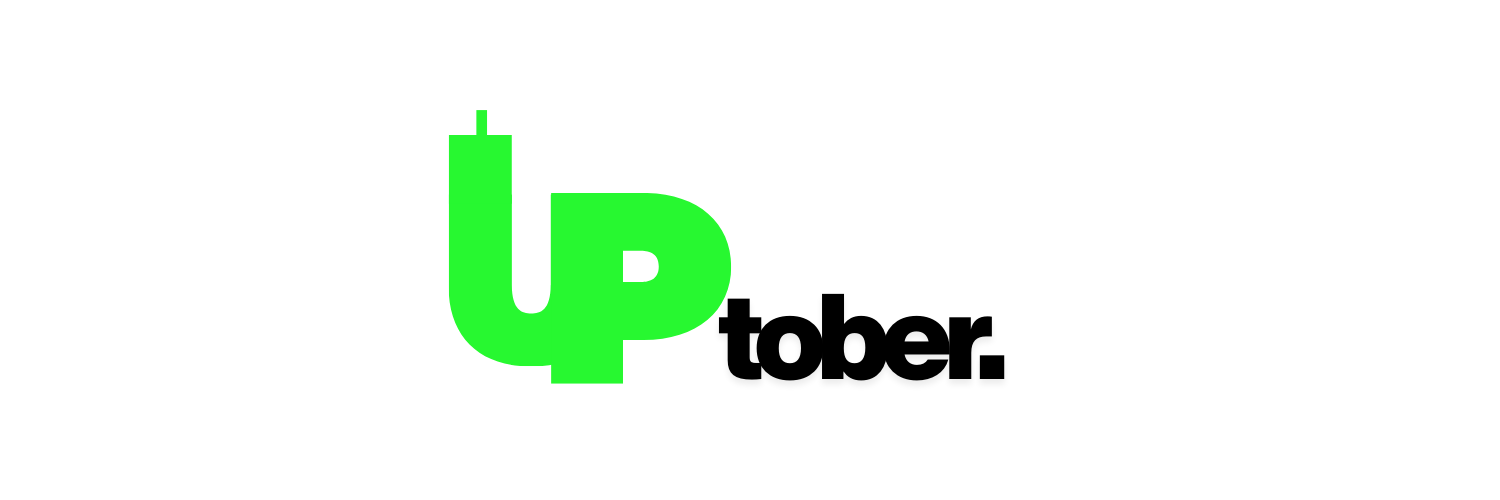 $UPtober Mascot